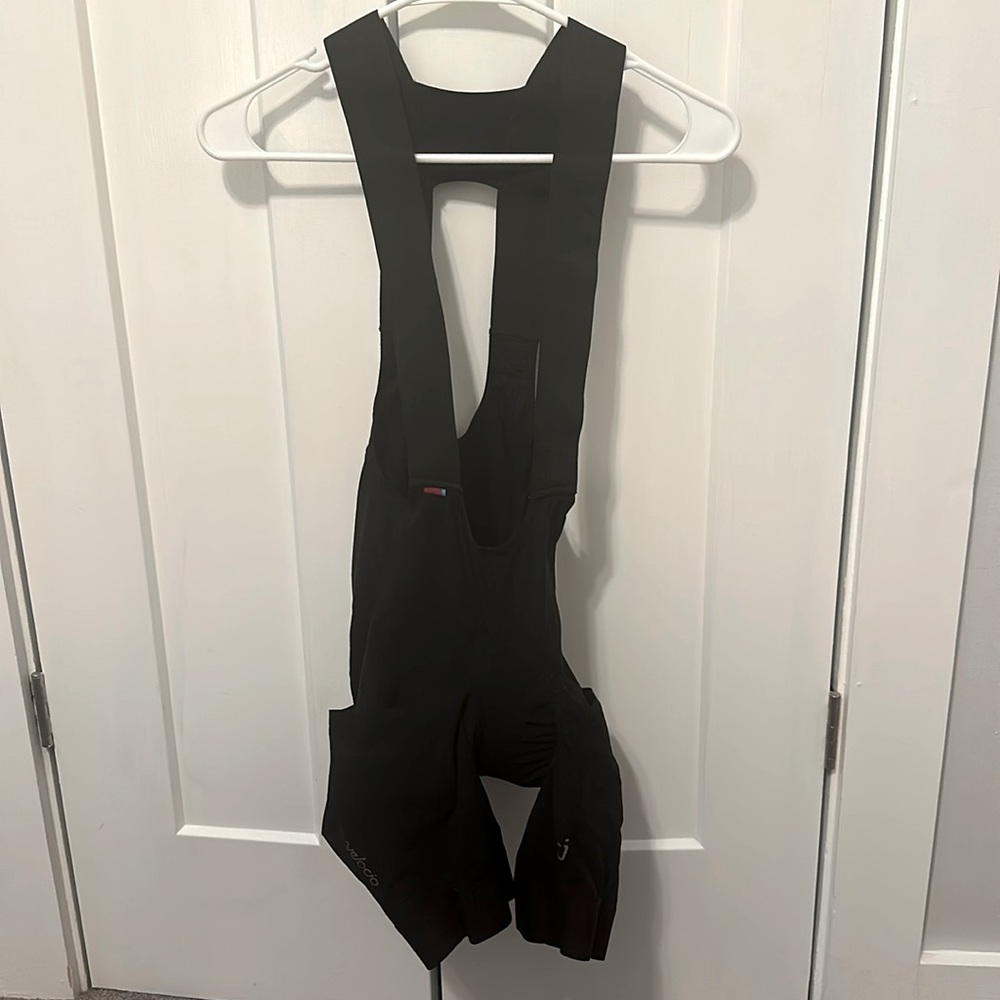 Velocio Women’s Utility Bib Short Size Small